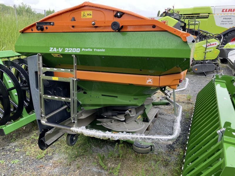 Amazone ZA-V 2200 SUPER PROFIS TRONIC