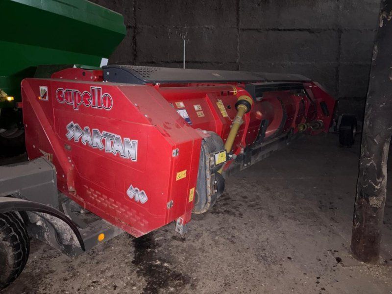 Capello Spartan 610 200ha