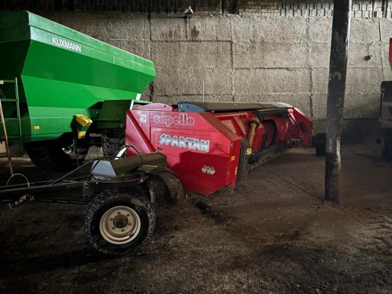 Capello Spartan 610 200ha