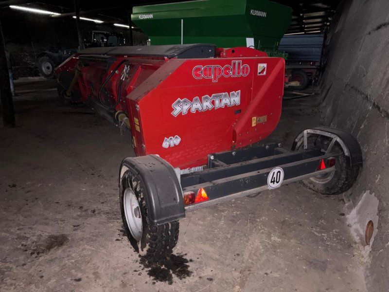 Capello Spartan 610 200ha