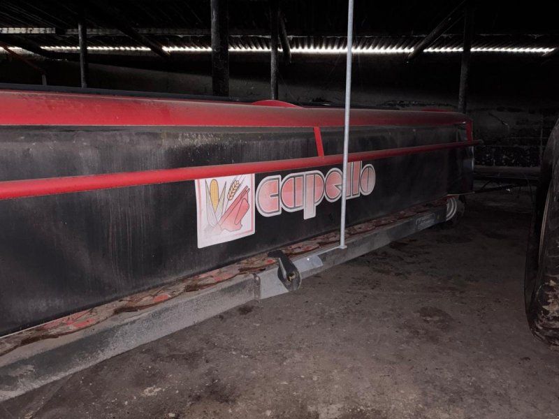 Capello Spartan 610 200ha