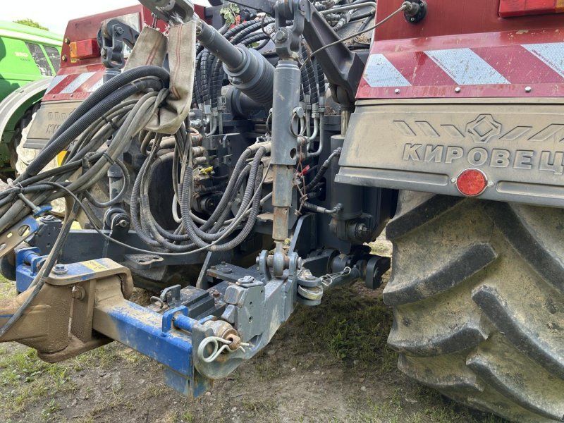 Kirovets K743 mit Mercedes Motor OM470LA