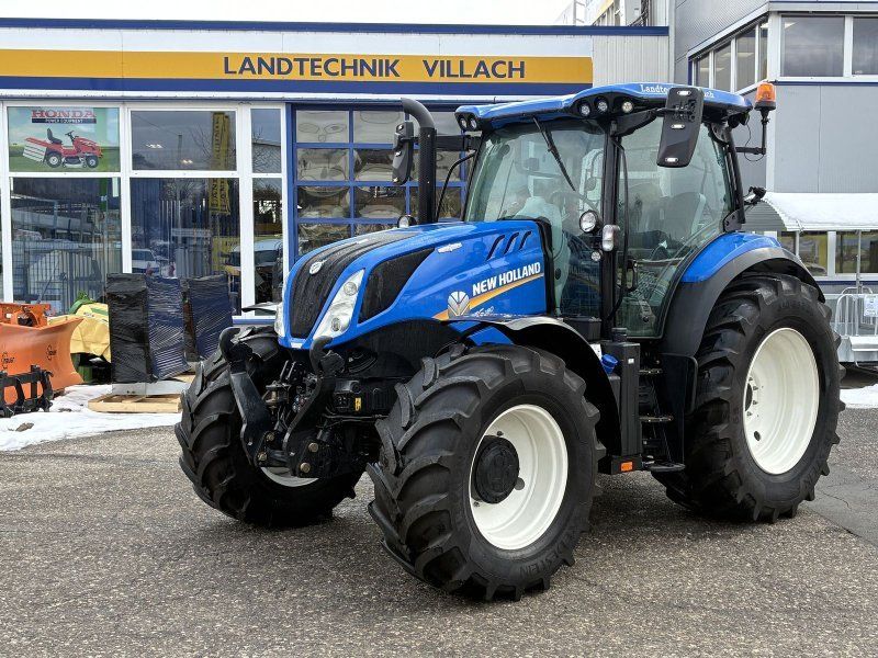 New Holland T6.180 Auto Command SideWinder II (Stage V)