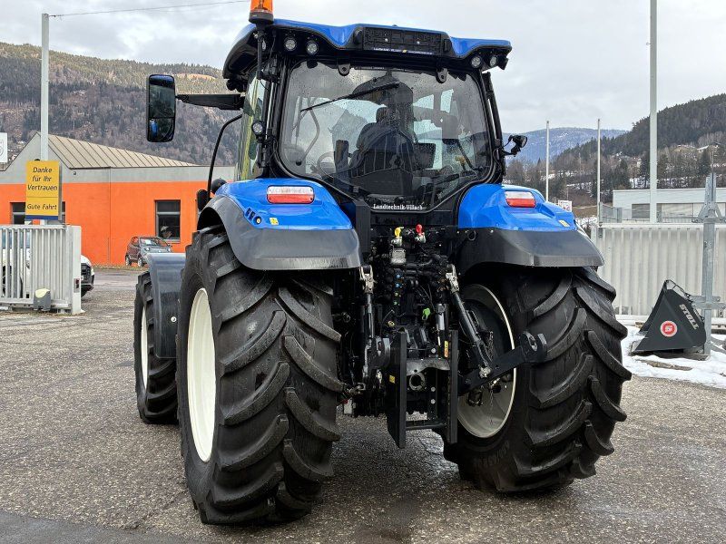 New Holland T6.180 Auto Command SideWinder II (Stage V)