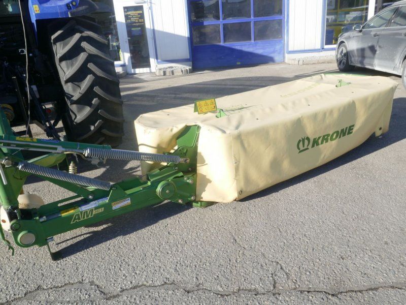 Krone AM 243 S