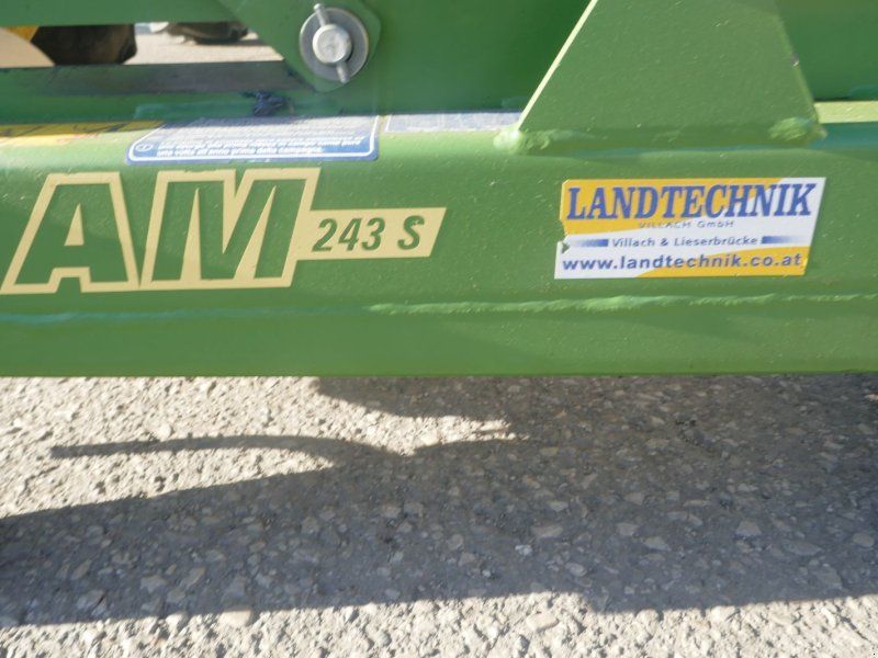 Krone AM 243 S