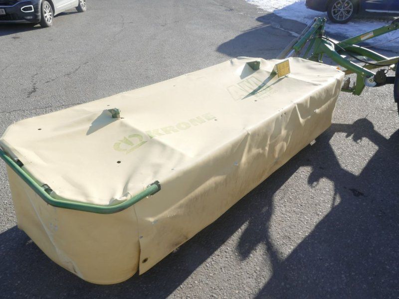 Krone AM 243 S