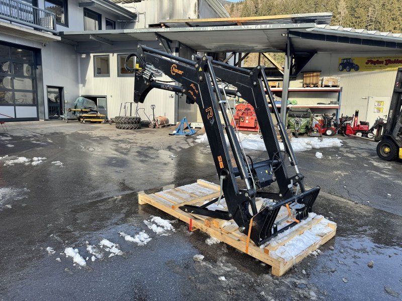 Hauer POM-R95 TBS mit Euroaufnahme guter Zustand