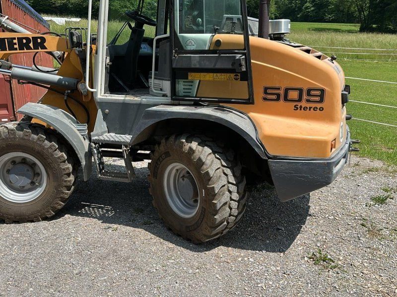 Liebherr L 509