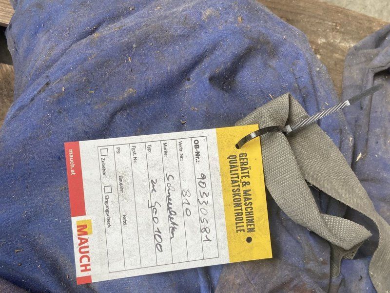 Schneeketten 540/65 R30  420/65 R20