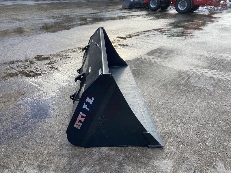 Stoll ROBUST U 2,05m