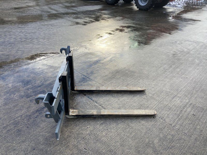 Stekro Palettengabel