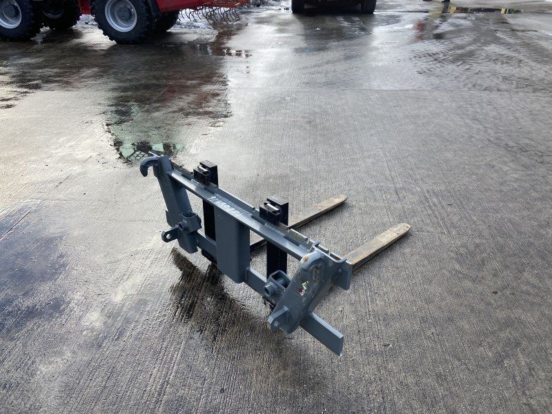 Stekro Palettengabel