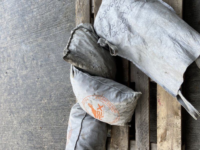 Rex Schneketten 10mm 480/70 R34  420/70 R24