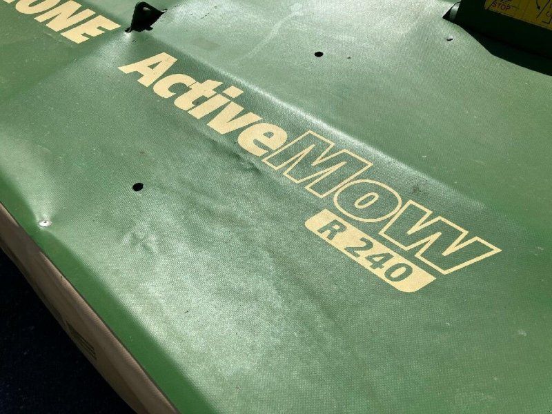 Krone ActiveMow R 240