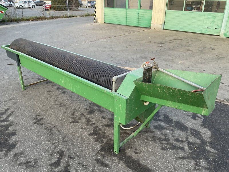 Kürbiskernwaschanlage