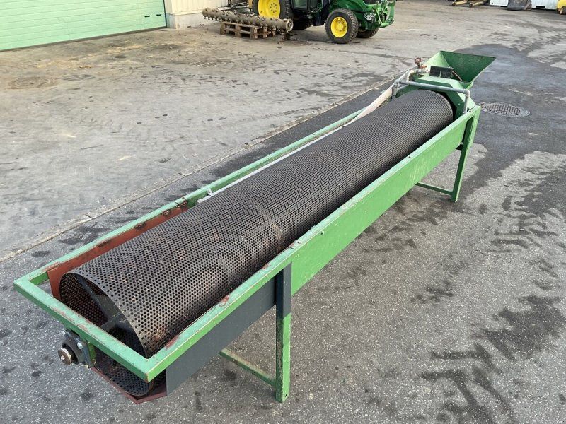 Kürbiskernwaschanlage