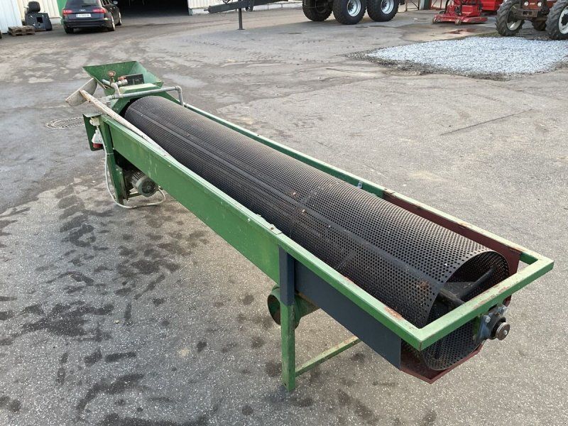 Kürbiskernwaschanlage