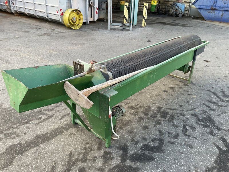 Kürbiskernwaschanlage