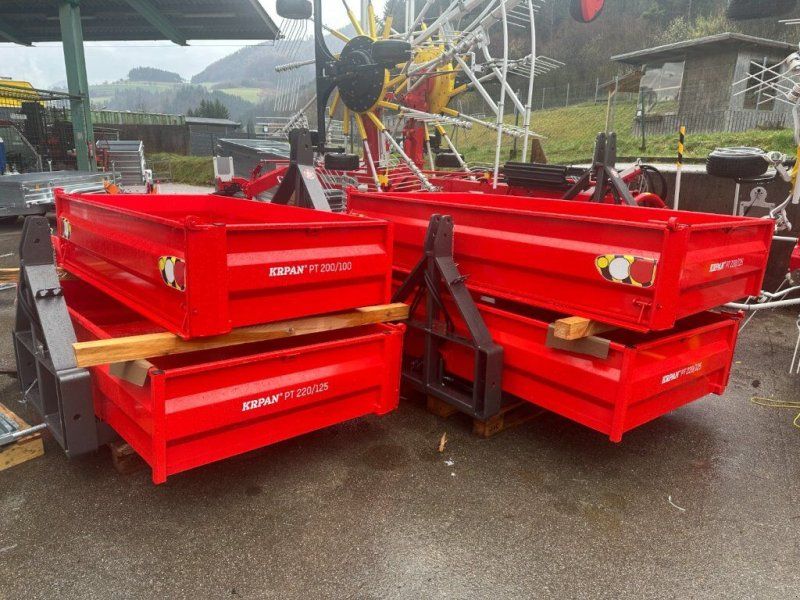 KRPAN Kippmulde PT 200/100