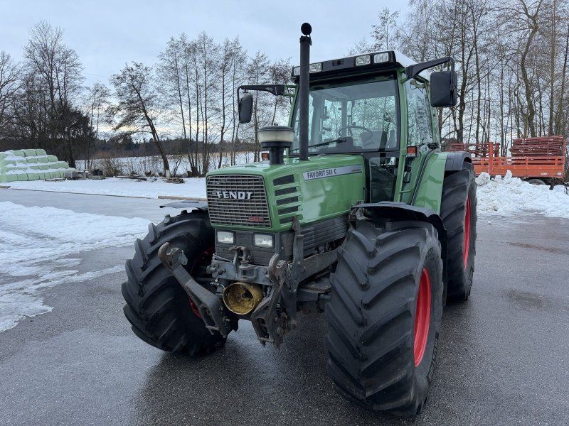 Fendt Favorit 511 C
