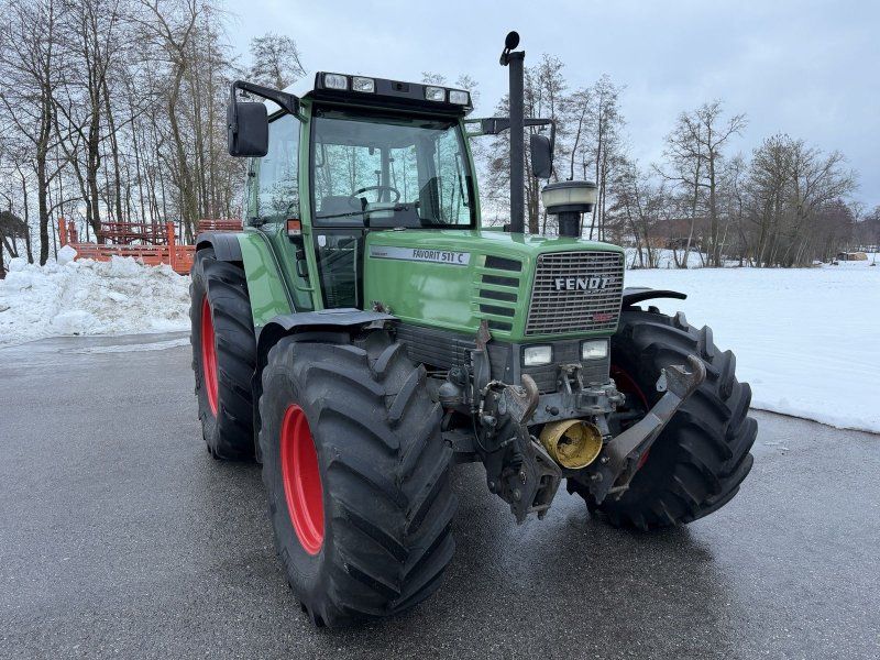 Fendt Favorit 511 C