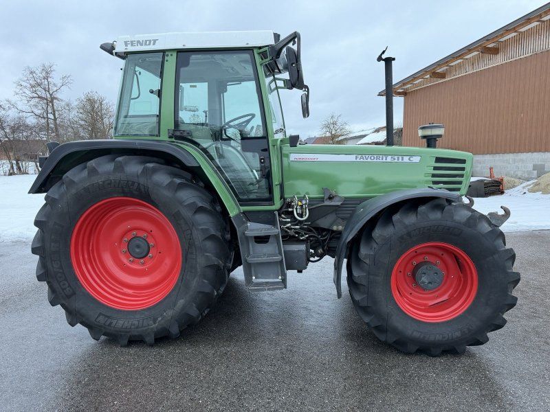 Fendt Favorit 511 C