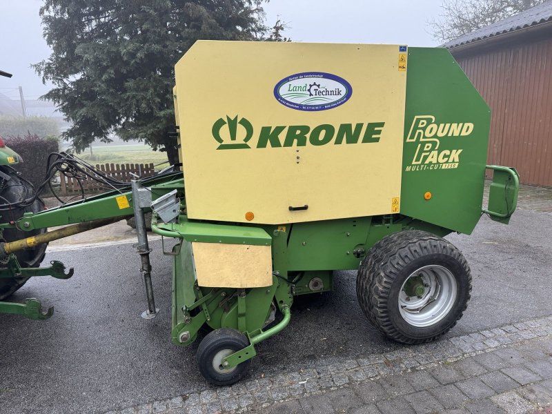 Krone ROUND PACK 1250 MC