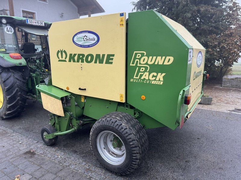 Krone ROUND PACK 1250 MC