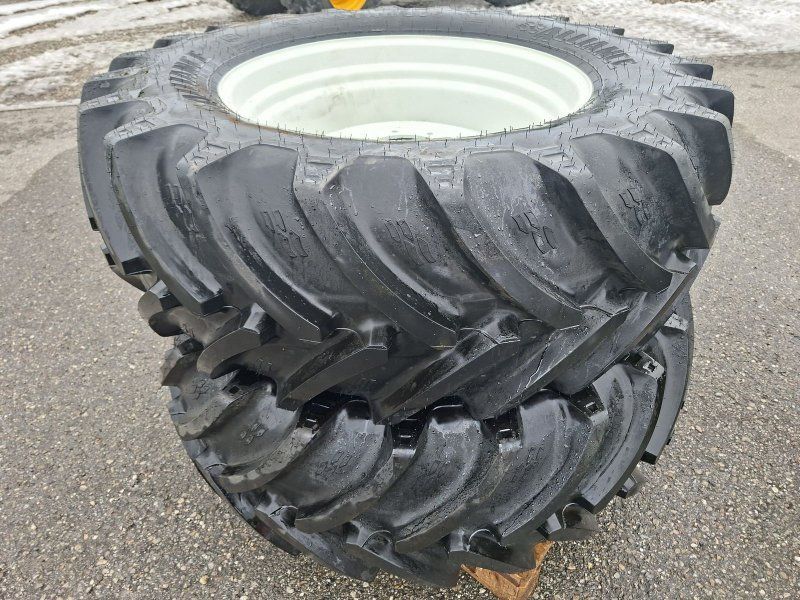 Alliance 540/65R34+440/65R24 Kompletträder