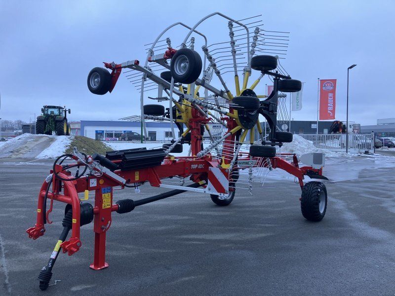 Pöttinger TOP 612 C Doppel