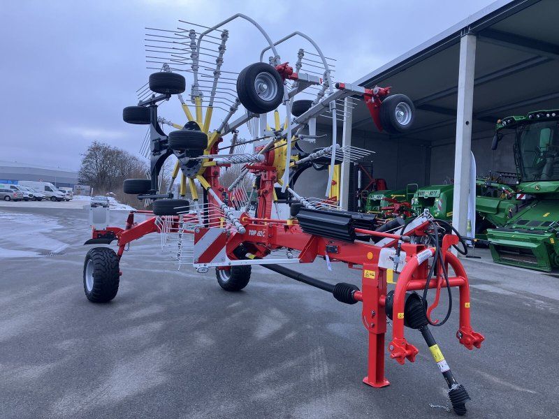 Pöttinger TOP 612 C Doppel