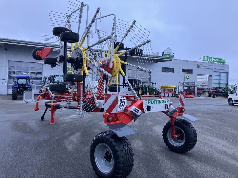 Pöttinger TOP 612 C Doppel
