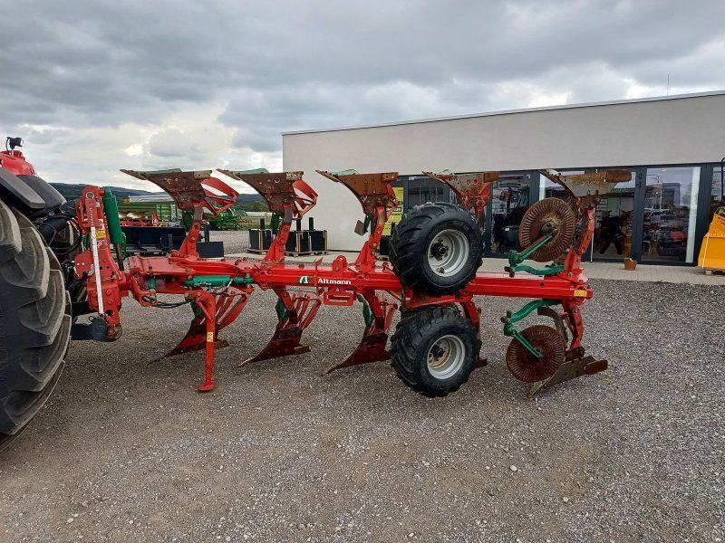 Kverneland LS85200 30 5 Schar