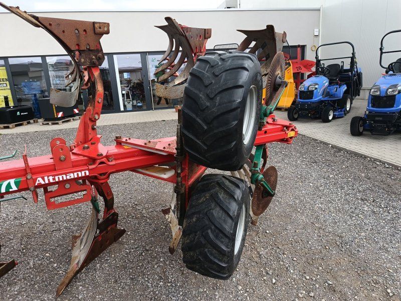 Kverneland LS85200 30 5 Schar