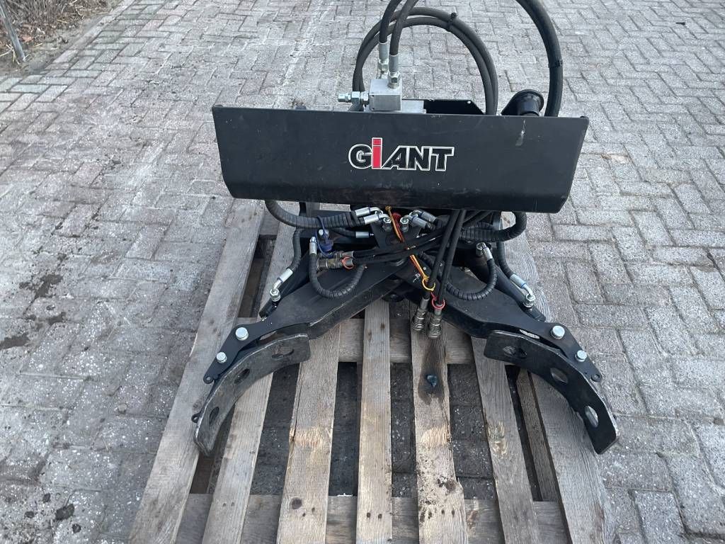 Giant pottenklem kluitenklem