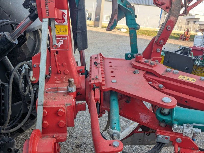 Kverneland LS100 5Schar Streifenkörper