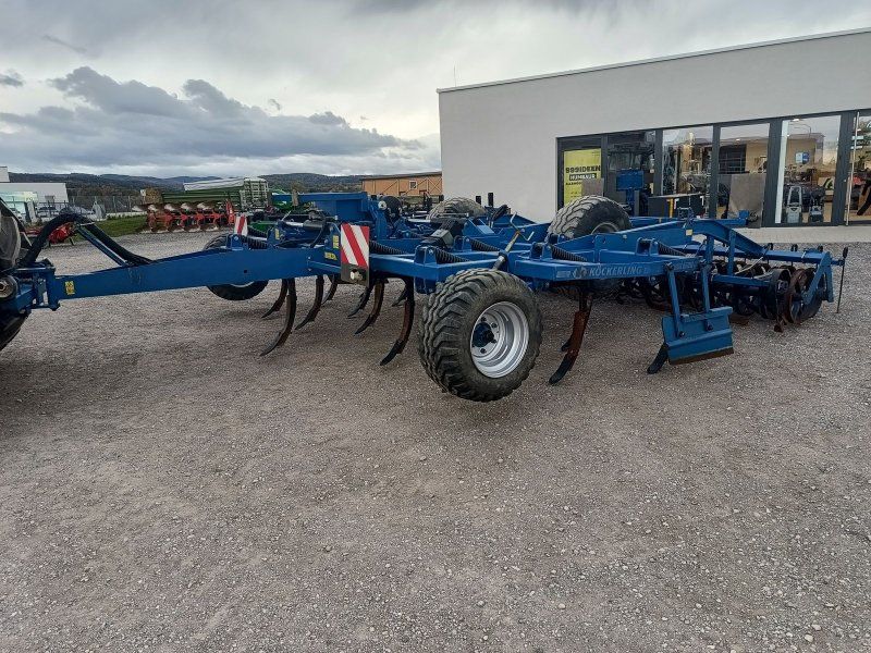 Köckerling Trio 500 T