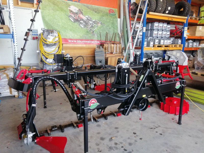 BB-Umwelttechnik Frontdpelmessermähwerk ECO Seco Duplex 3,10