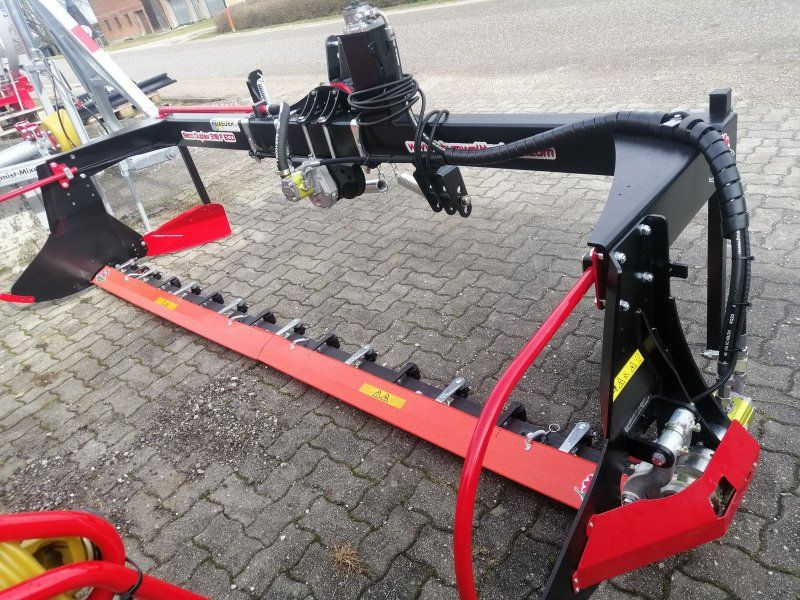 BB-Umwelttechnik Frontdpelmessermähwerk ECO Seco Duplex 3,10