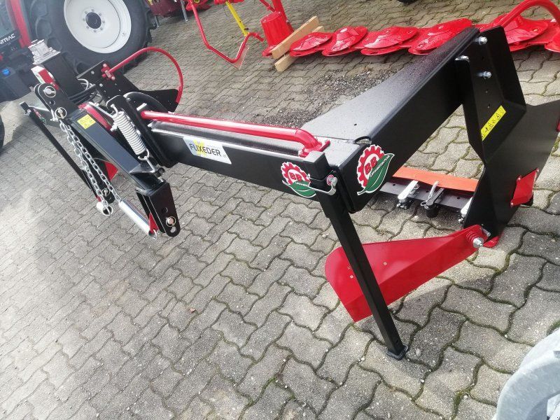 BB-Umwelttechnik Frontdpelmessermähwerk ECO Seco Duplex 3,10