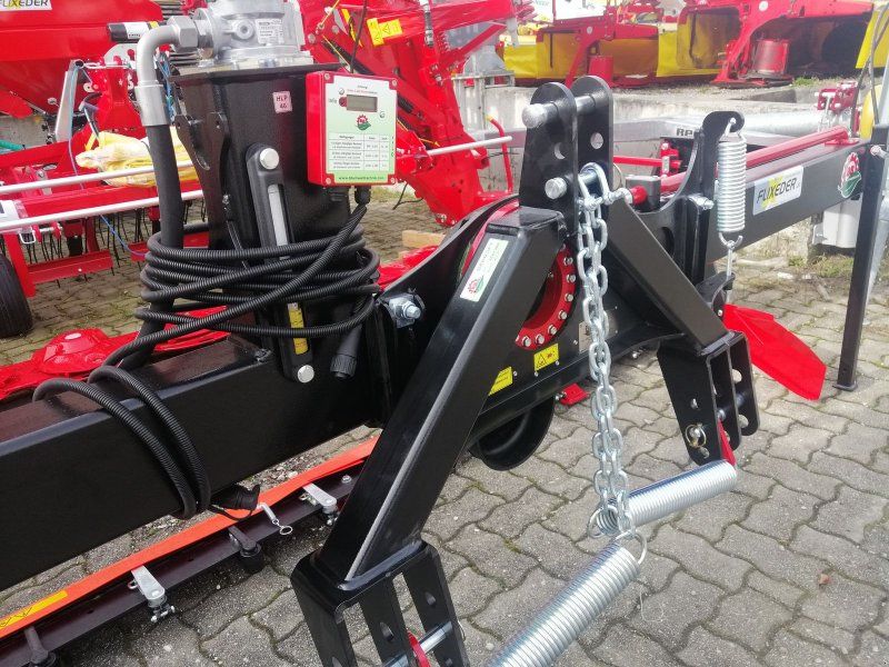 BB-Umwelttechnik Frontdpelmessermähwerk ECO Seco Duplex 3,10