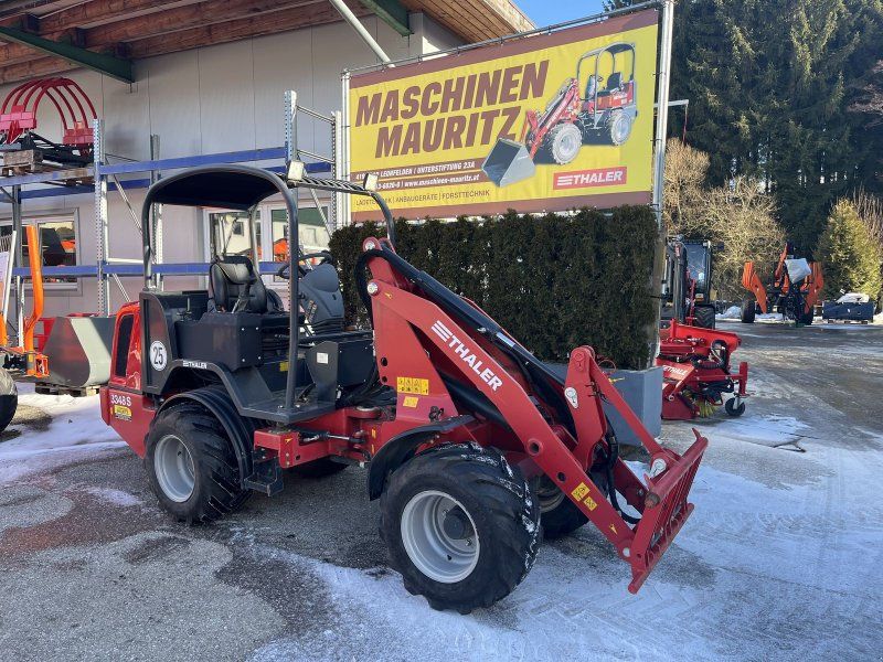 Thaler 3348/S ohne DPF