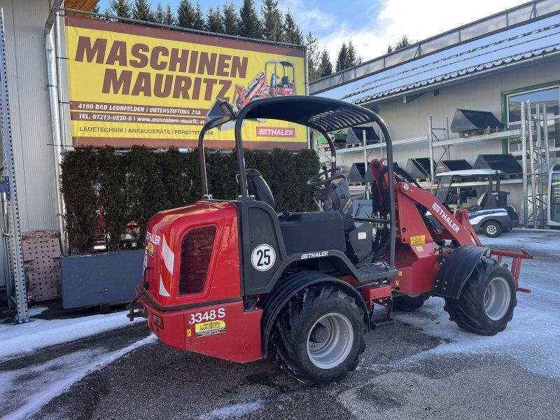 Thaler 3348/S ohne DPF