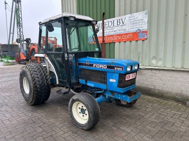 Ford 2120 DT