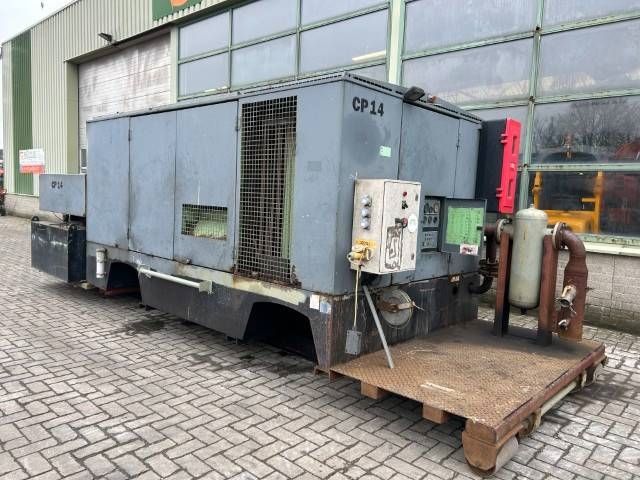 Atlas Copco CP 14