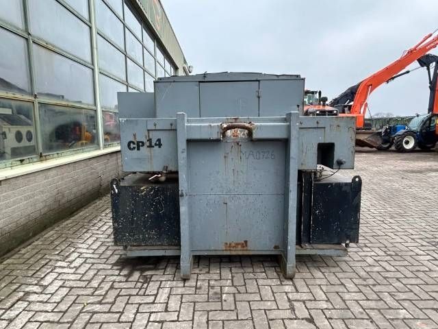 Atlas Copco CP 14