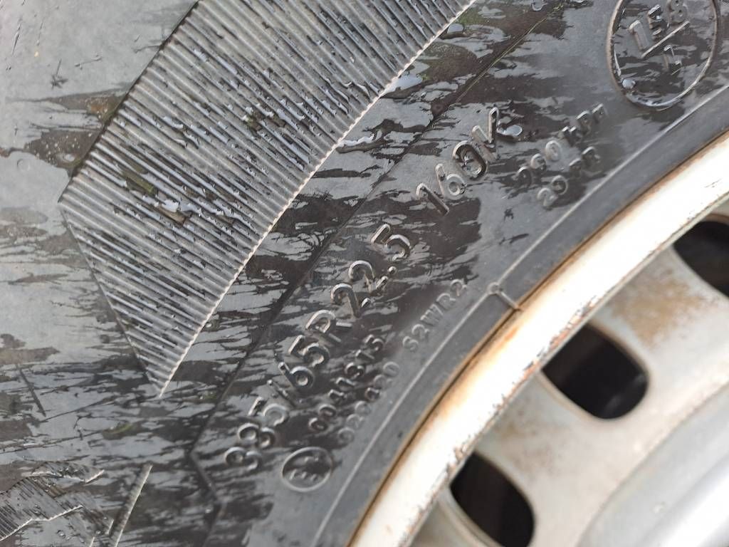 MAN NTGS33.510 + DTM Granalu Tipper