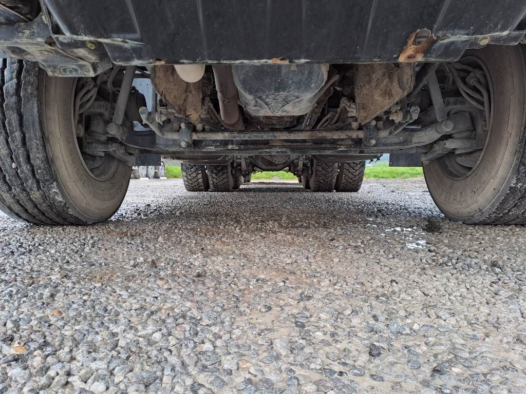 MAN NTGS33.510 + DTM Granalu Tipper