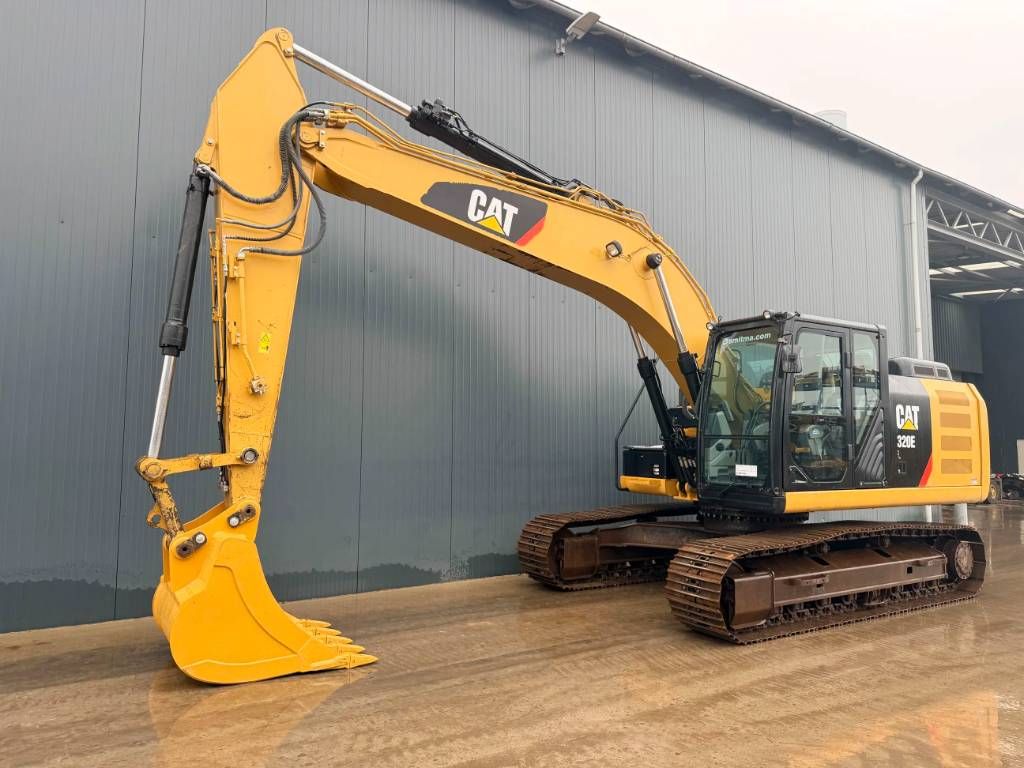 CAT 320E L